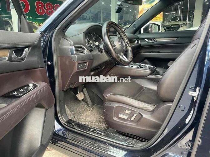 Mazda CX 8 2019 Luxury - 90000 km