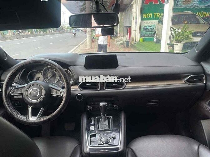 Mazda CX 8 2019 Luxury - 90000 km