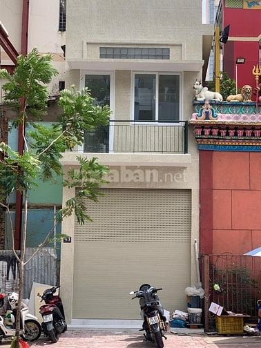 MT kinh doanh đầu tư. Đường Trương Định , Q3. DT 80m2 - GIÁ 25,5 TỶ