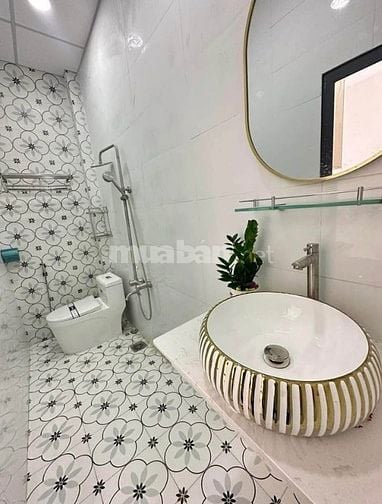 Cần bán nhà 2PN SR gần chợ Bà Hom Giá rẻ nhất P.Tân Tạo Q.Bình Tân,HCM