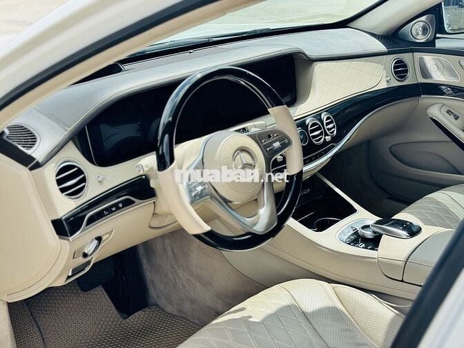 Mercedes Benz S450L Luxury Up Maybach - 61000 km