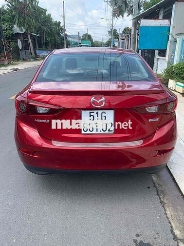 Mazda 3 2019 1.5L Luxury - 47000 km