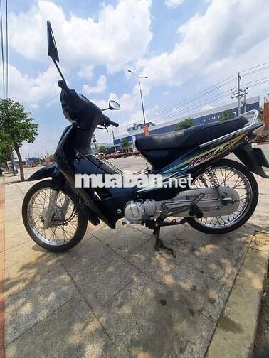 Xe wave@ cho ae độ kiểng