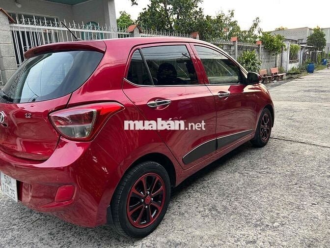 Hyundai Grand i10 2016 Grand 1.2 bản đủ
