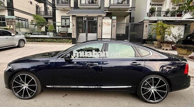Volvo S90 2018 SX Thuỷ Điển Inscription - 91000 km