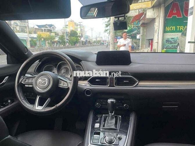 Mazda CX 8 2019 Luxury - 90000 km
