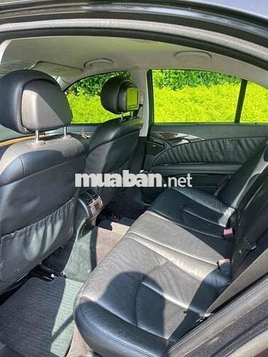 Mercedes Benz E Class E200  sx2007  chay 80000 km