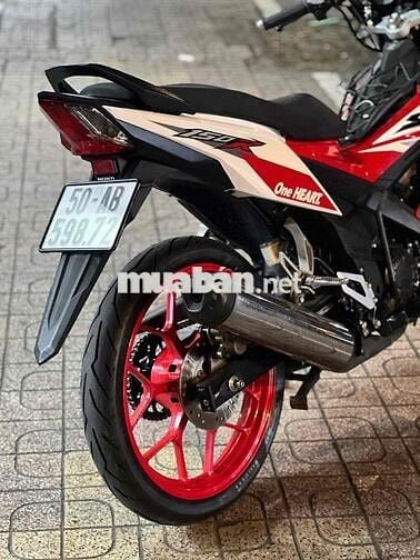 Sonic 150 Xe Indo 2020 Trắng Đỏ 8000km Bstp