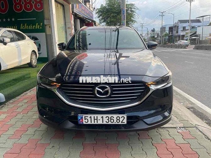 Mazda CX 8 2019 Luxury - 90000 km