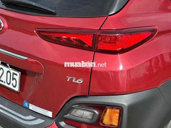 Hyundai Kona 2018 1.6 Turbo - 115000 km