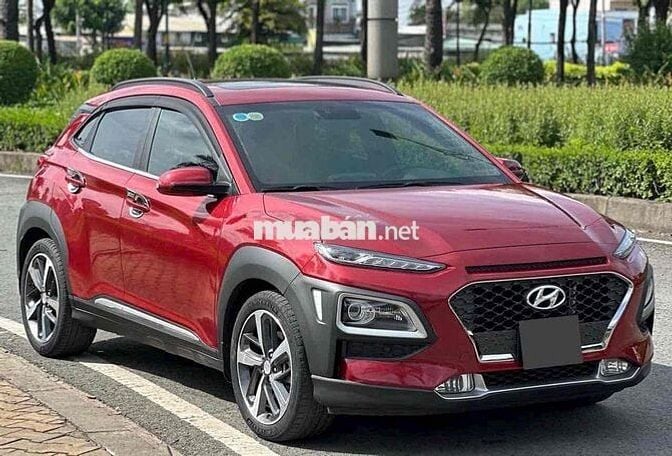 Hyundai Kona 2018 1.6 Turbo - 115000 km