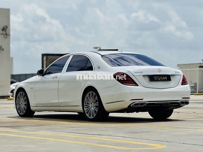 Mercedes Benz S450L Luxury Up Maybach - 61000 km