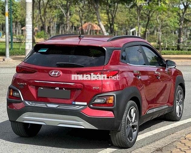 Hyundai Kona 2018 1.6 Turbo - 115000 km