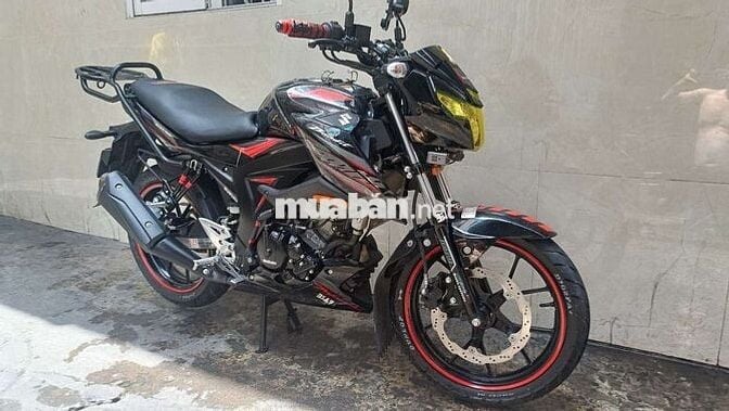 Bán xe Suzuki Bandit 150 đen