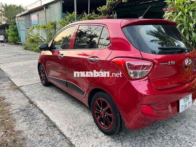 Hyundai Grand i10 2016 Grand 1.2 bản đủ