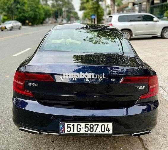 Volvo S90 2018 SX Thuỷ Điển Inscription - 91000 km