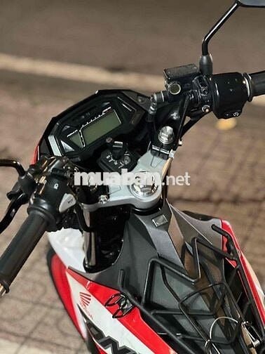Sonic 150 Xe Indo 2020 Trắng Đỏ 8000km Bstp