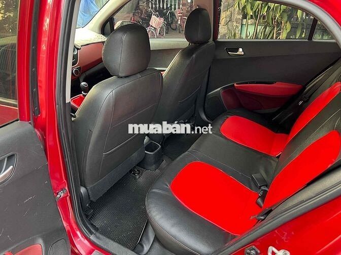 Hyundai Grand i10 2016 Grand 1.2 bản đủ