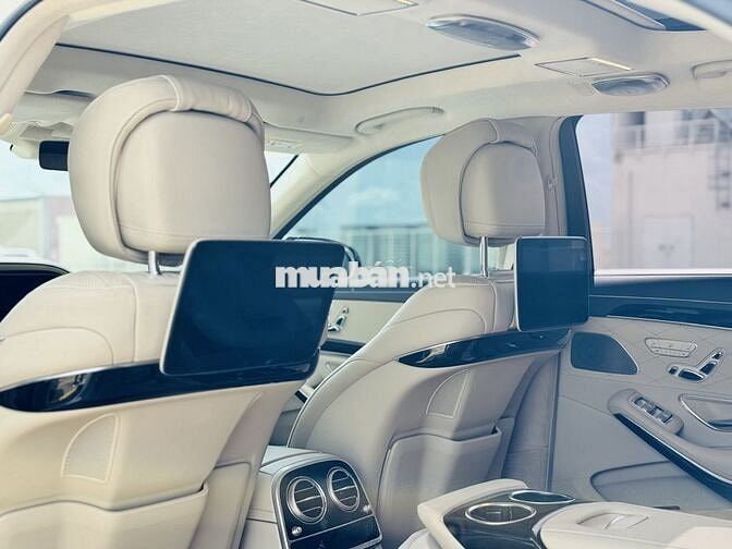 Mercedes Benz S450L Luxury Up Maybach - 61000 km