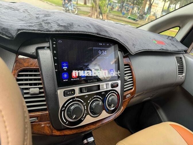 Toyota Innova 2012 J - 177000 km