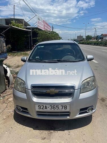 Chevrolet Aveo 2013 1.5 MT - 130000 km