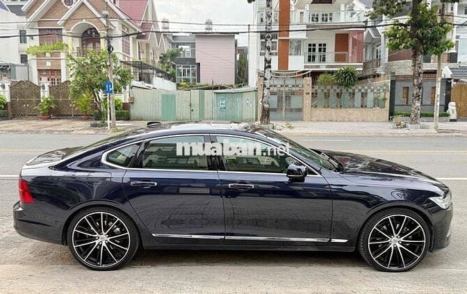 Volvo S90 2018 SX Thuỷ Điển Inscription - 91000 km