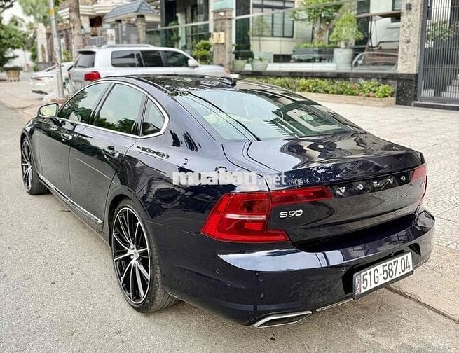 Volvo S90 2018 SX Thuỷ Điển Inscription - 91000 km