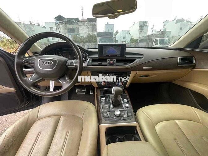 Audi A7 3.0 TFSI Quattro 2014