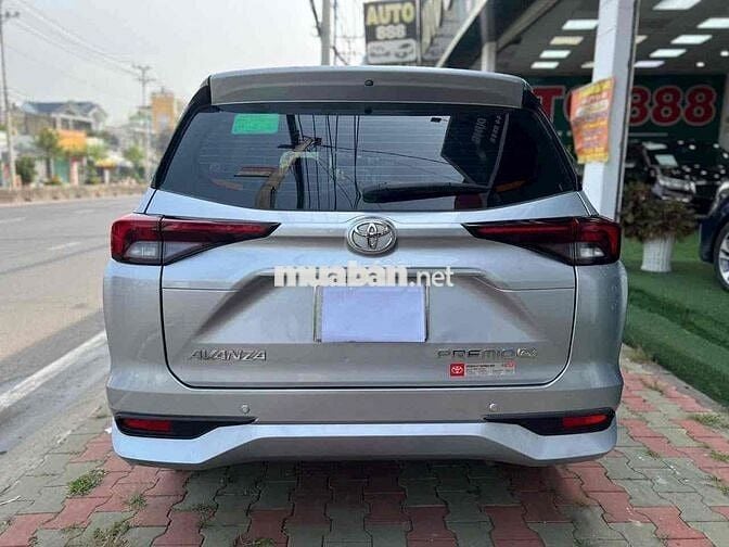 Toyota Avanza Premio 2023 CVT - 36000 km