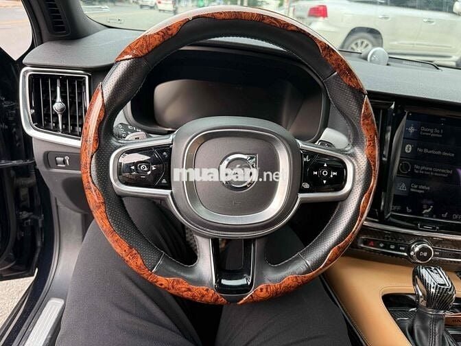 Volvo S90 2018 SX Thuỷ Điển Inscription - 91000 km