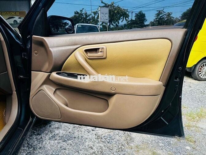 Siêu Phẩm Toyota Camry 1998 Nhập Zin A-Z