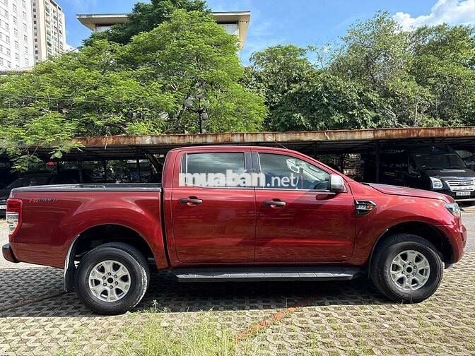 Ford Ranger XLS AT sx 2017 số tự động