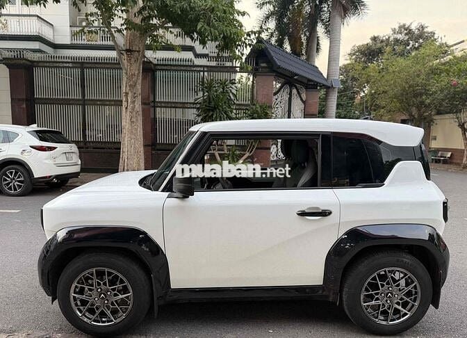 VinFast VF3 2025 mua pin lên 50tr đồ