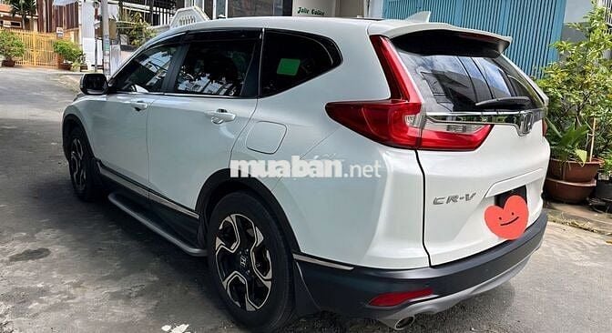 Honda CR V 2018 L - 92000 km