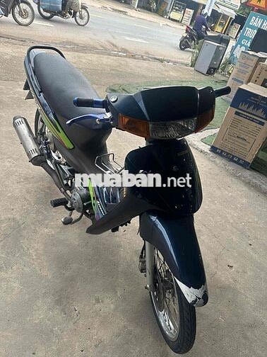 suzuki viva bs60 xe nhập Thái