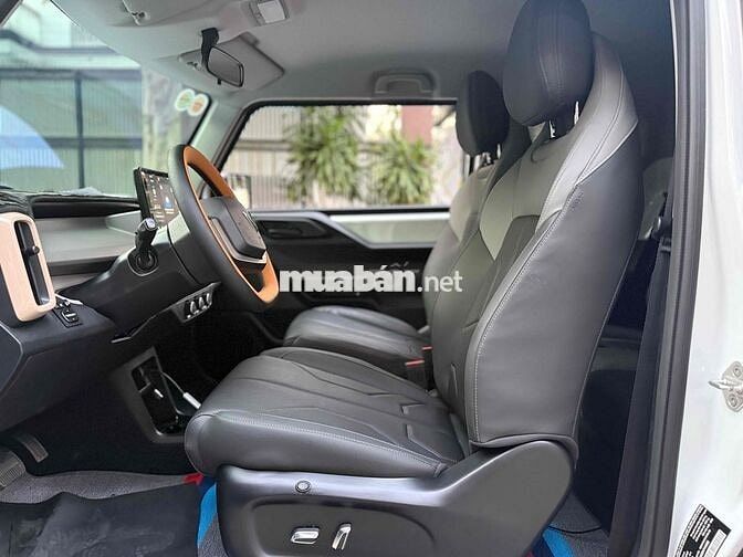 VinFast VF3 2025 mua pin lên 50tr đồ