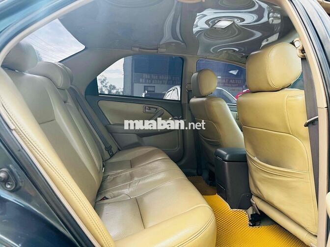 Siêu Phẩm Toyota Camry 1998 Nhập Zin A-Z