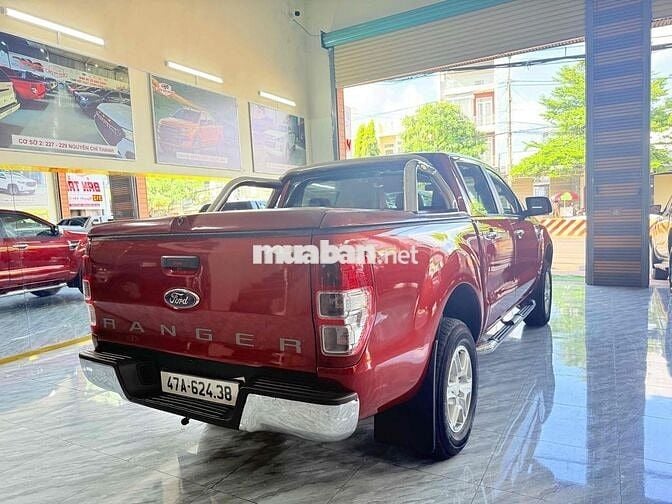 Ford Ranger 2012 XLT 2.2 4X4 MT - 102000 km