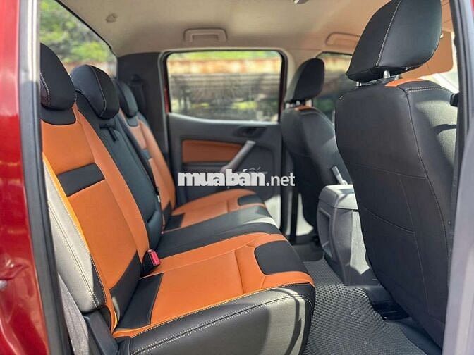 Ford Ranger XLS AT sx 2017 số tự động