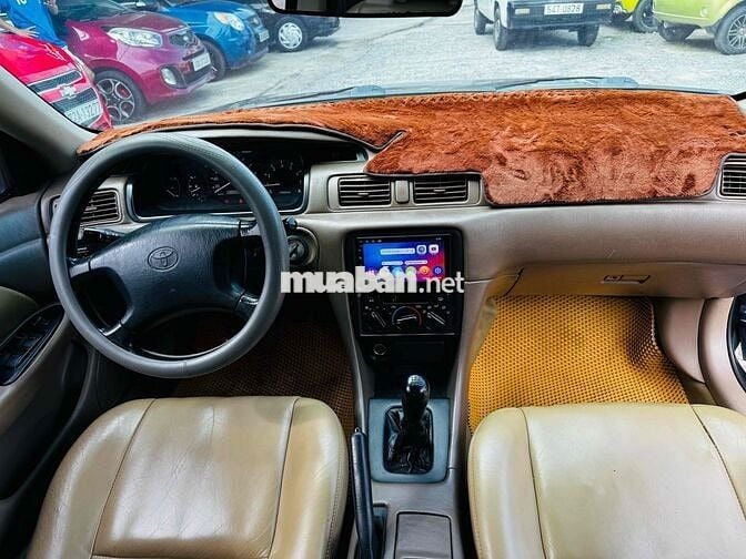 Siêu Phẩm Toyota Camry 1998 Nhập Zin A-Z