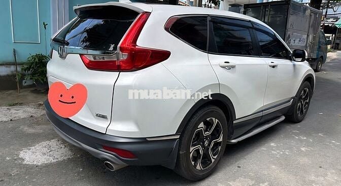 Honda CR V 2018 L - 92000 km