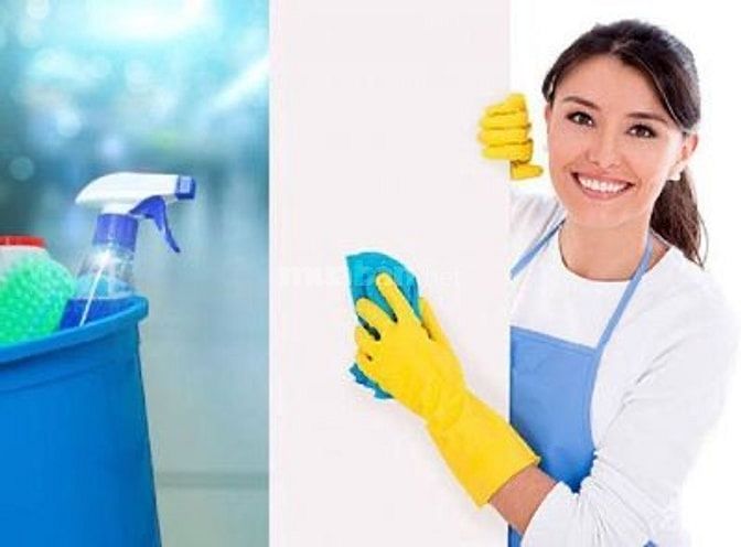 BỔ SUNG THÊM NHÂN VIÊN TẠP VỤ LÀM VIỆC TẠI CÁC SIÊU THỊ 