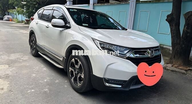 Honda CR V 2018 L - 92000 km