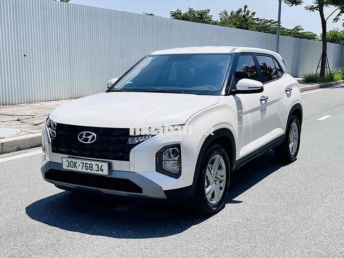 Hyundai Creta 2023 Tiêu chuẩn 1.5 AT - 12000 km