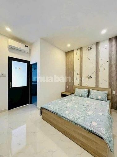 Bán nhà Trần Văn Kiểu, Quận 6 / 55m2 / 2 tỷ 390 triệu / sổ hồng riêng