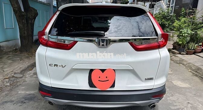 Honda CR V 2018 L - 92000 km