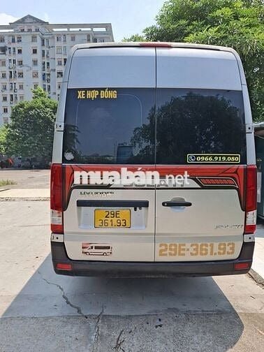 Bán solaty xe chở cán bộ biển gốc hà nội đời 2019