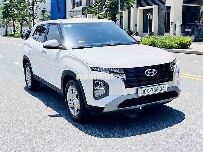 Hyundai Creta 2023 Tiêu chuẩn 1.5 AT - 12000 km