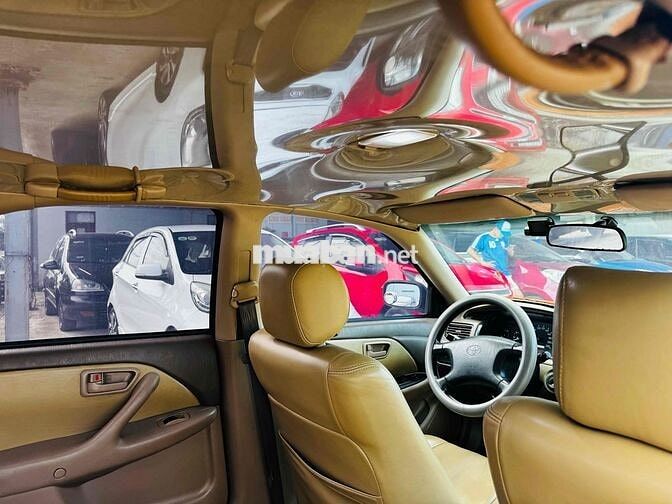 Siêu Phẩm Toyota Camry 1998 Nhập Zin A-Z
