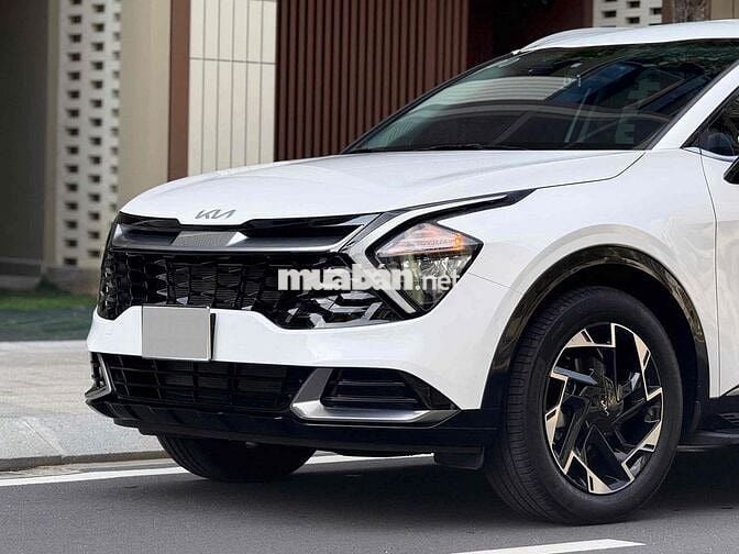 Kia Sportage 2022 2.0G Luxury - 5.000 km